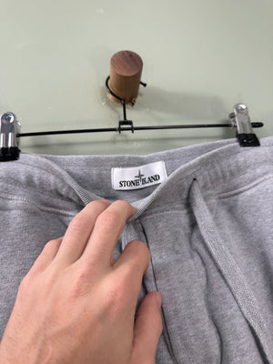 Stone Island Grey Shorts