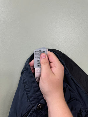 Stone Island Navy SL Cargo Bottoms