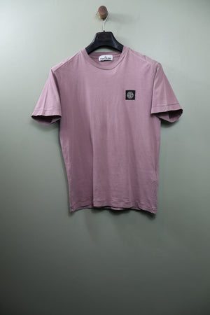 Stone Island Rose Quartz T-Shirt