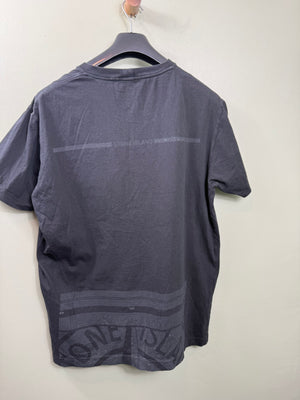Stone Island Black T-Shirt