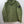 Stone Island Green Striped Nylon Metal Shadow Project Smock