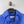 Stone Island Blue Crinkle Reps Down Gilet