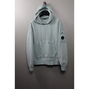C.P. Company Green Hoodie
