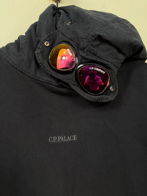 C.P. Company X Palace Black Hoodie