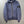 Stone Island Blue Crinkle Reps Jacket
