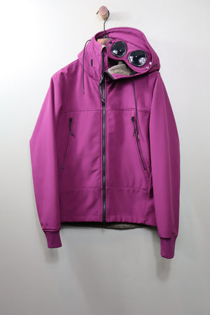 C.P. Company Purple Soft Shell Jacket