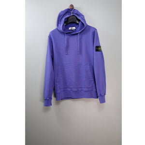 Stone Island Perwinkle Blue Hoodie