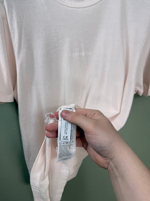 C.P. Company Light Pink T-Shirt