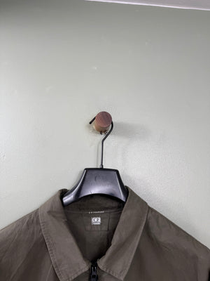 C.P. Company Khaki Overshirt