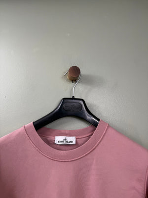 Stone Island Pink Jumper