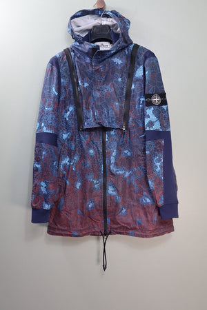 Stone Island Thermosensitive Heat Reactive Jacket