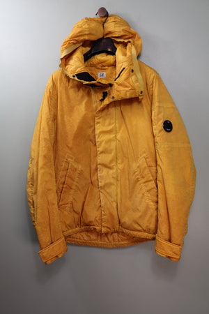 C.P. Company Yellow Nycra Jacket