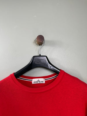 Stone Island Red Jumper