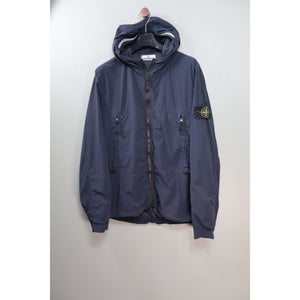 Stone Island Black Skin Touch Jacket