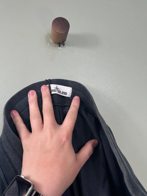 Stone Island Navy Shorts