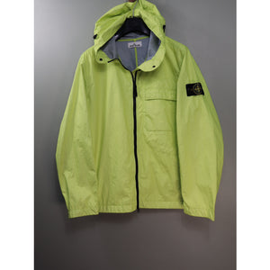 Stone Island Yellow Membrana Jacket