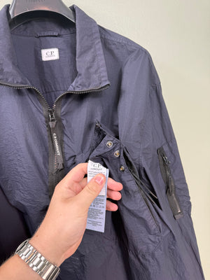 C.P. Company Navy Chrome Smock