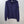 Stone Island Navy 1/4 Zip Knit Jumper