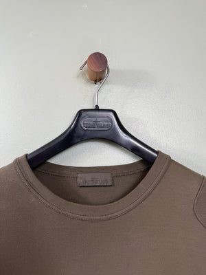 Stone Island Khaki Ghost Jumper