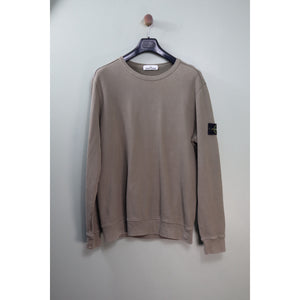 Stone Island Green Jumper