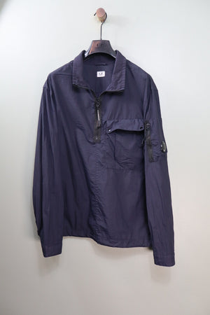 C.P. Company Navy Chrome Smock