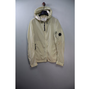 C.P. Company Apple Green Chrome Jacket