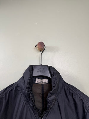 Stone Island Black Membrana Jacket