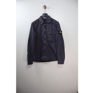 Stone Island Black Overshirt