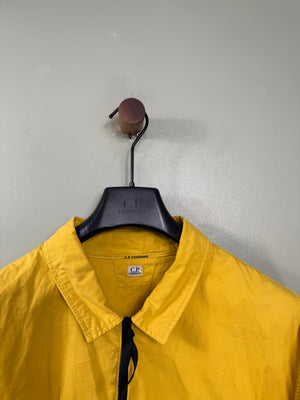 C.P. Company Yellow Overshirt