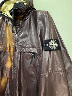 Stone Island Yellow Heat Reactive Jacket