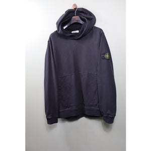 Stone Island Black Hoodie