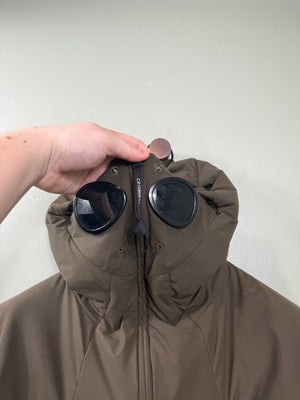 C.P. Company Khaki Explorer Pro-Tek Primaloft Jacket