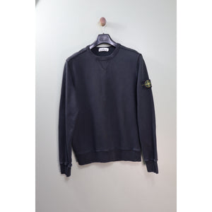 Stone Island Black Jumper