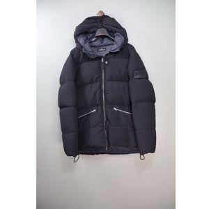 Stone Island Black Shadow Project Nylon Reps Down Jacket