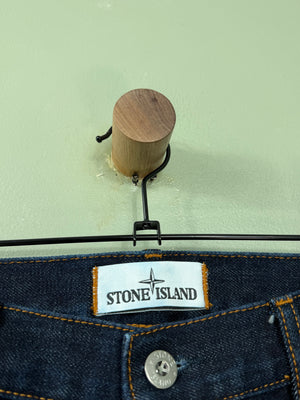 Stone Island Navy SL Jeans