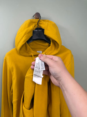 C.P. Company Yellow Hoodie