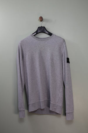 Stone Island Grey Jumper
