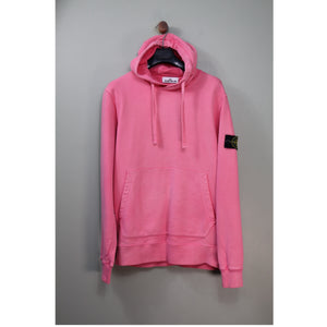 Stone Island Pink Hoodie
