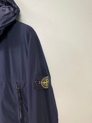 Stone Island Navy Skin Touch Jacket