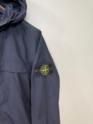 Stone Island Black Micro Reps Jacket