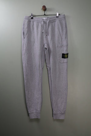 Stone Island Grey Joggers