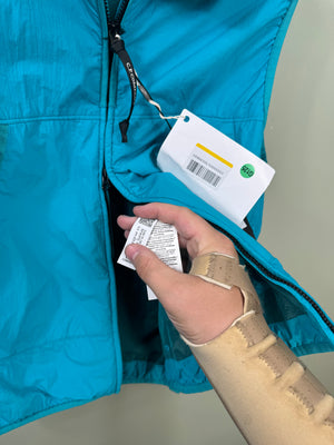 C.P. Company Aqua Blue G.D.P Gilet