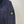 Stone Island Navy Wool Shell Jacket