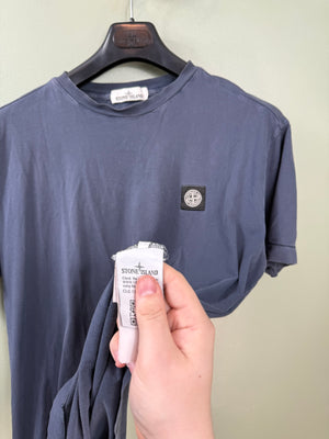 Stone Island Navy T-Shirt