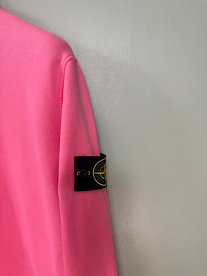 Stone Island Pink Jumper