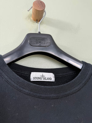 Stone Island Black Jumper