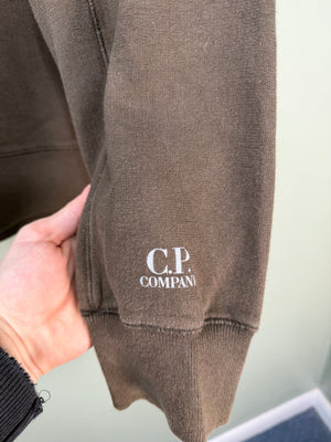 C.P. Company Khaki Jumper