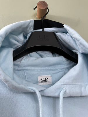 C.P. Company Baby Blue Hoodie
