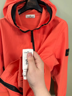 Stone Island Coral Soft Shell Jacket