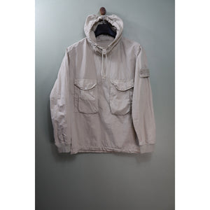 Stone Island Beige Ghost Smock